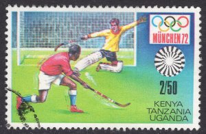 KENYA UGANDA TANZANIA SCOTT 253