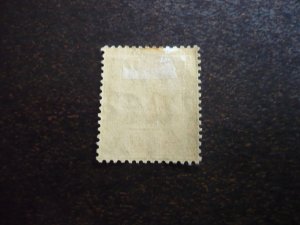 Stamps - Gilbert & Ellice - Scott# 27 - Mint Hinged Part Set of 1 Stamp
