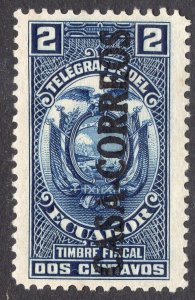 ECUADOR SCOTT RA21