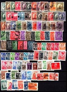 Yugoslavia 100 different early (3)