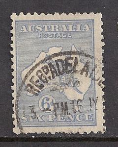 Australia 48 used Bin 4126