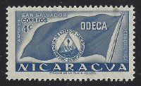 Nicaragua # 740 Mint