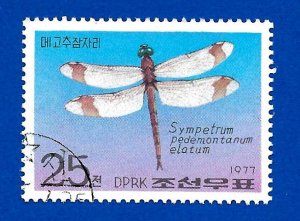 North Korea 1977 - U - Scott #1605 *