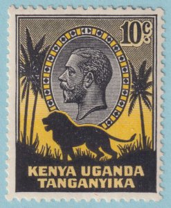 KENYA UGANDA & TANZANIA 48  MINT HINGED OG * NO FAULTS VERY FINE! - TQN