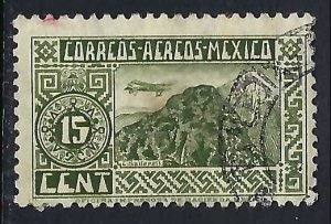 Mexico C67 VFU P887-3