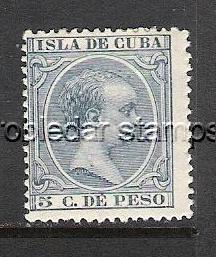 CUBA 146 MOG PELON R3-159 B