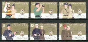 Hong Kong 1994 Royal Hong Kong Police Force unmounted min...