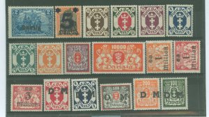 Danzig #11/O40  Single