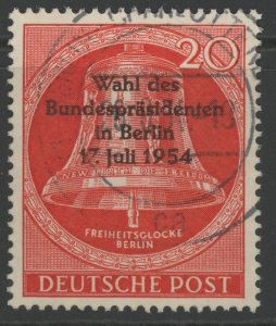 Germany Berlin 9N106 used  (2408 9)