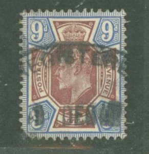 Great Britain #136 Used Single