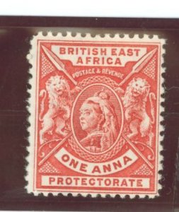 British East Africa #73  Single