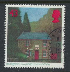 Great Britain SG 1999  Used    - Sub Post Offices 