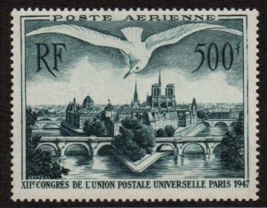 France # C22 MNH