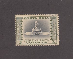 Costa Rica Scott #C243 Used