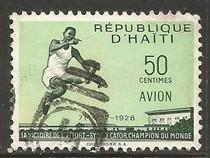 HAITI C115 VFU S862-2