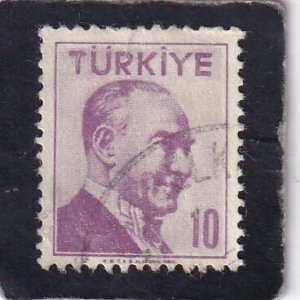 Turkey     #     1231     used