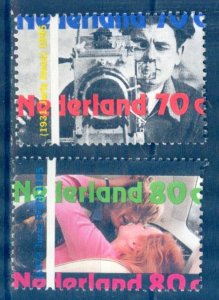 Netherlands 1995 100 Years of Cinema Mi. 1535/6 MNH