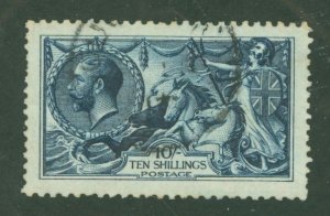 Great Britain #175 Used Single
