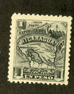 NICARAGUA 96 MH SCV $9.00 BIN $3.75 GEOGRAPHY