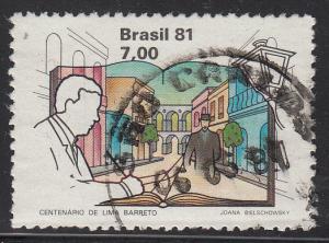 Brazil #1735 Used