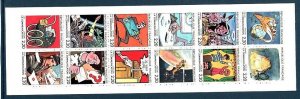 FRANCE Sc 2099a NH BOOKLET OF 1988 - COMMUNICATIONS - (CT5)