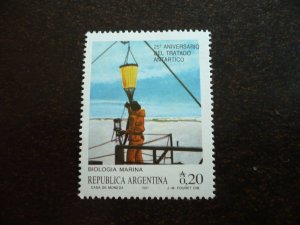 Stamps - Argentina - Scott# 1579 - Mint Hinged Part Set of 1 Stamp