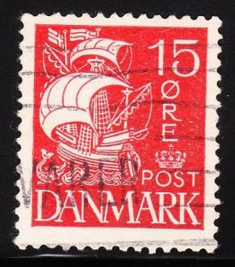 Denmark 192  -  FVF used