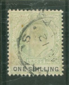 Lagos #46 Used Single