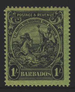 Barbados Sc#175 MVLH