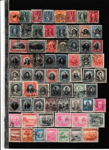 Stamps / South America / Chile 2