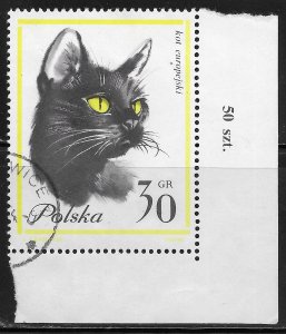 Poland #1216 30g European Cat