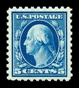 momen: US Stamps #428 Mint OG NH PSE Graded XF-SUP 95 LOT #88275