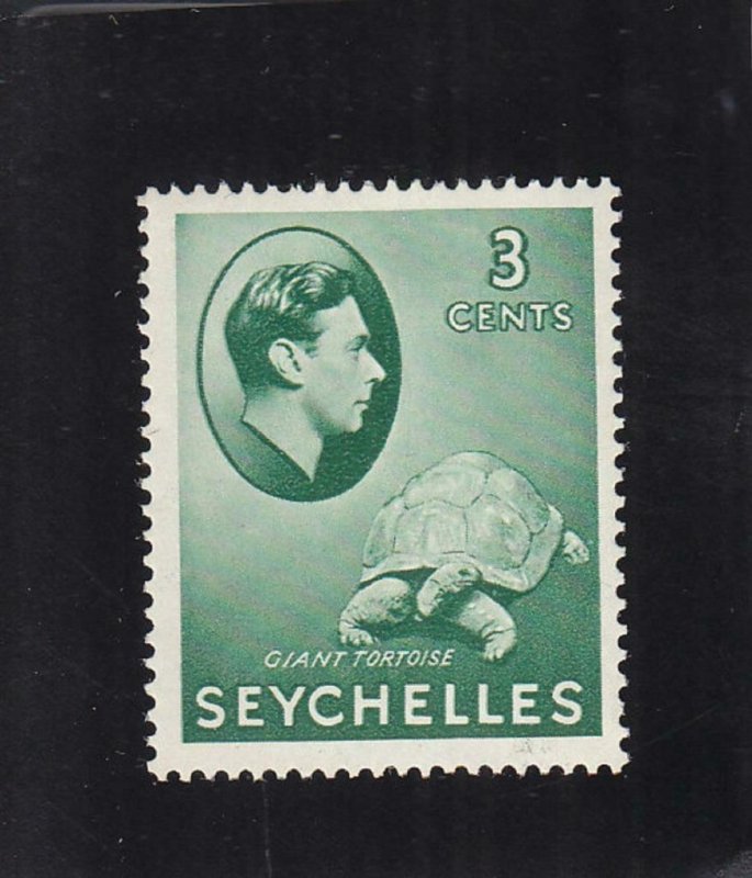 Seychelles: Sc #126, MH (34435)