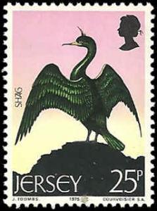 Jersey - 132 - MNH -  SCV-0.80