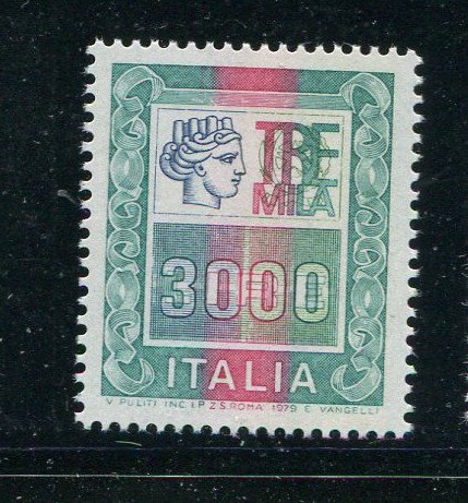 Italy #1293 MNH  - Make Me A Reasonable Offer