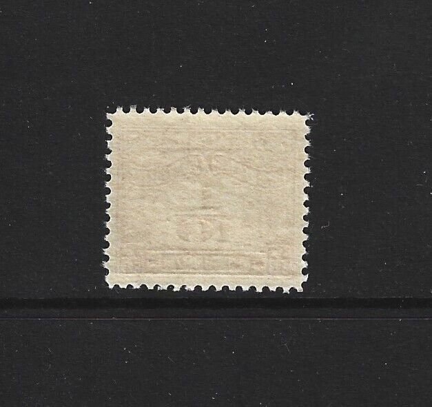 CANADA - #FX34 - 1/10c EXCISE TAX MINT STAMP MNH BACK OF BOOK BOB