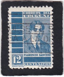 Uruguay,  #   471    used