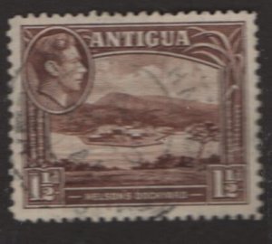 ANTIGUA  86  MINT HINGED