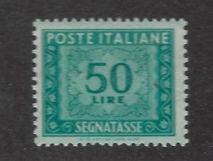 Italy  SC J76 MNH F-VF SCV$62.50.....Nice Opportunity!