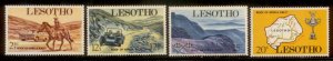 Lesotho 1969 SC# 71-4 M-LH L156