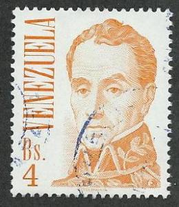 Venezuela Scott 1133  Used