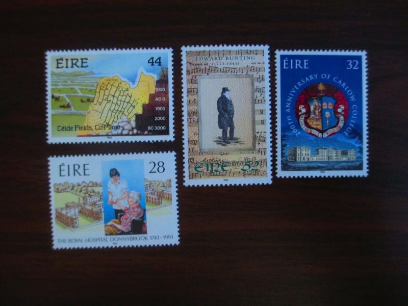 Ireland #901-03 Mint Never Hinged- (JB4) WDWPhilatelic 