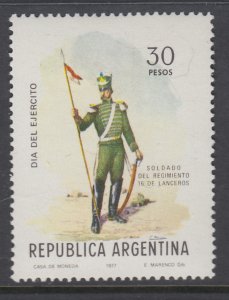 Argentina 1145 MNH VF