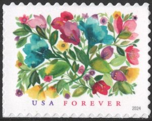 NEW ISSUE (Forever) Celebration Blooms Single (2024) SA