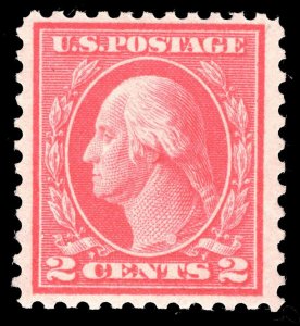 MOMEN: US STAMPS #461 MINT OG NH VF+ LOT #77926*