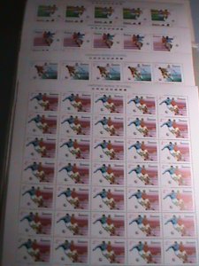 ​CHINA-MACAU-1998-SC#933-6  WORLD CUP SOCCER CHAMPIONSHIP- MNH-TL.50 SETS