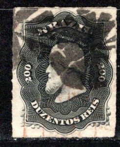 Brazil Scott # 66, used