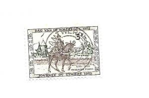 Belgium 1962 - Scott #578 *