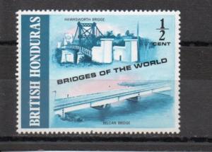 British Honduras 287 MNH