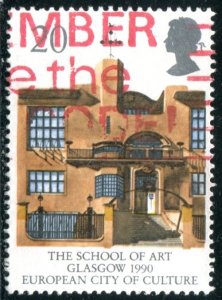 Great Britain Sc#1315 Used